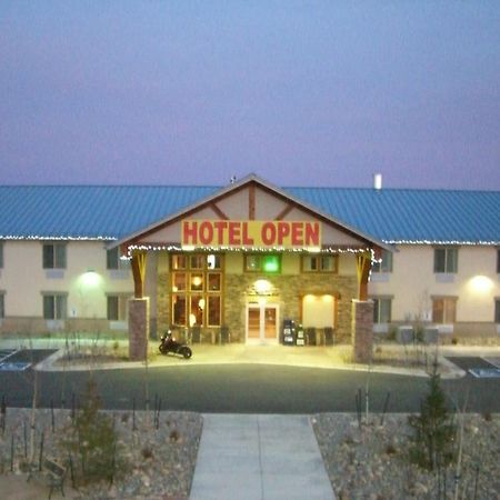 A Riverside Inn Travelodge By Wyndham Fairplay Exterior foto