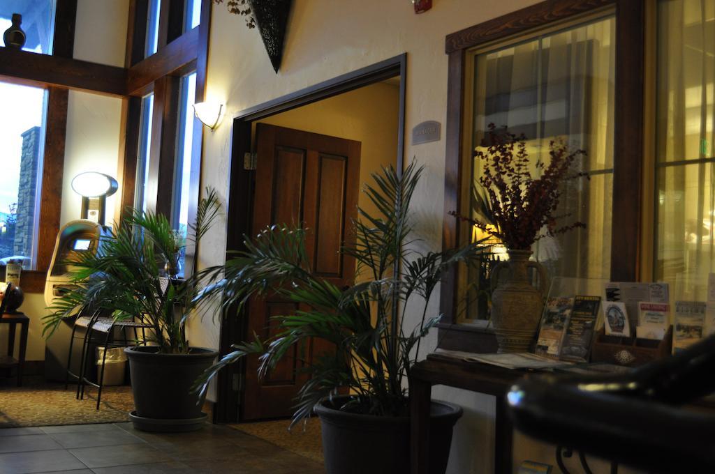 A Riverside Inn Travelodge By Wyndham Fairplay Exterior foto